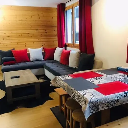 Appartement Aiguille Rouge