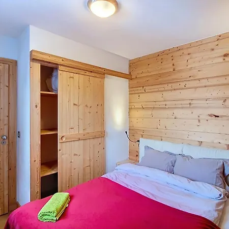 Aiguille Rouge Appartement