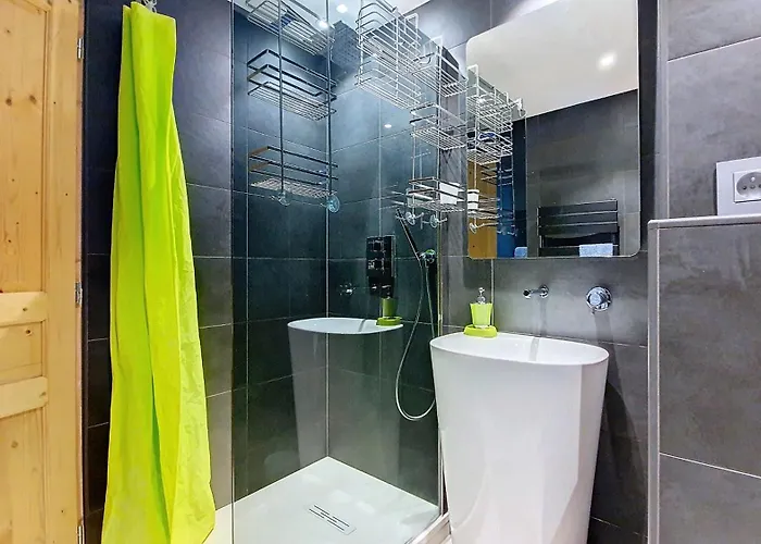 Aiguille Rouge Appartement