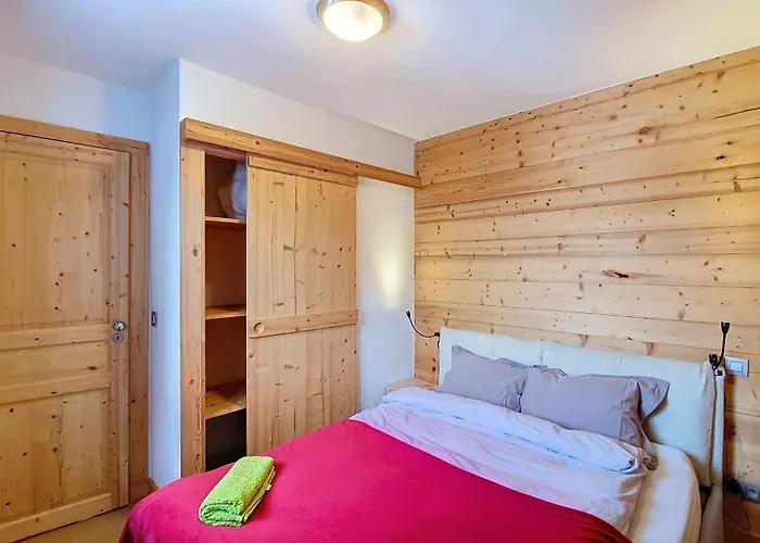 Aiguille Rouge Appartement