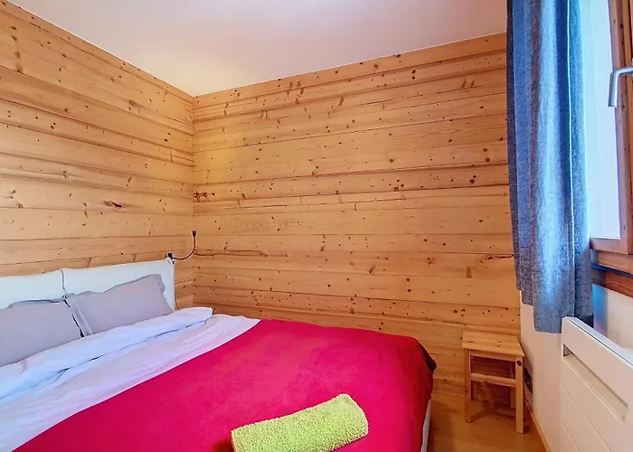 Appartement Aiguille Rouge