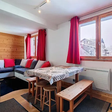 Aiguille Rouge Apartment *