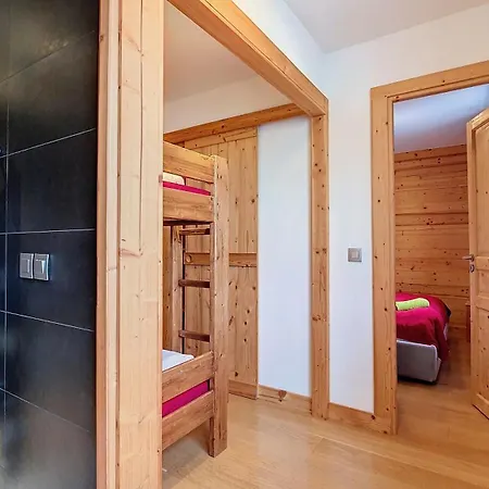 Apartment Aiguille Rouge Chamonix