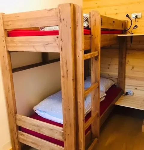 Apartment Aiguille Rouge Chamonix