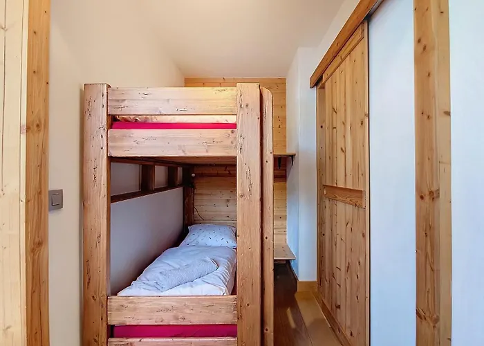 Apartment Aiguille Rouge