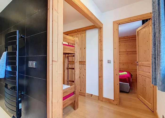 Apartment Aiguille Rouge Chamonix