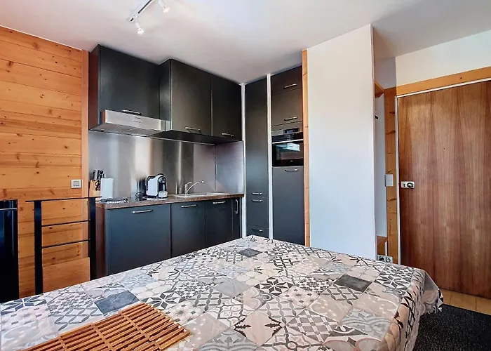 Aiguille Rouge Apartment Chamonix